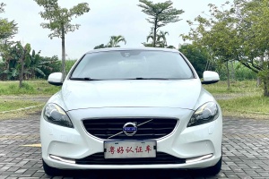 V40 沃尔沃 T4 智雅版