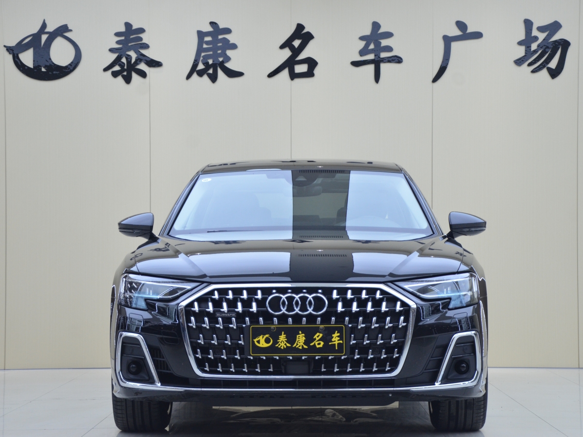 2024年9月奧迪 奧迪A8  2024款 A8L 45 TFSI quattro 豪華型