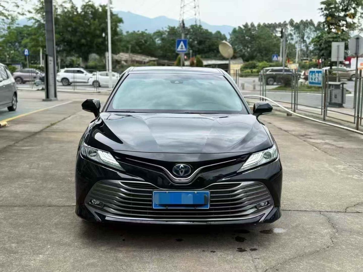 豐田 凱美瑞  2019款 2.0G 豪華版 國V圖片