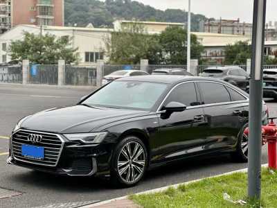 2020年6月 奧迪 奧迪A6L 45 TFSI quattro 尊享動感型圖片