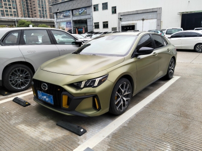 2022年4月 廣汽傳祺 影豹 270T 影豹J15版圖片