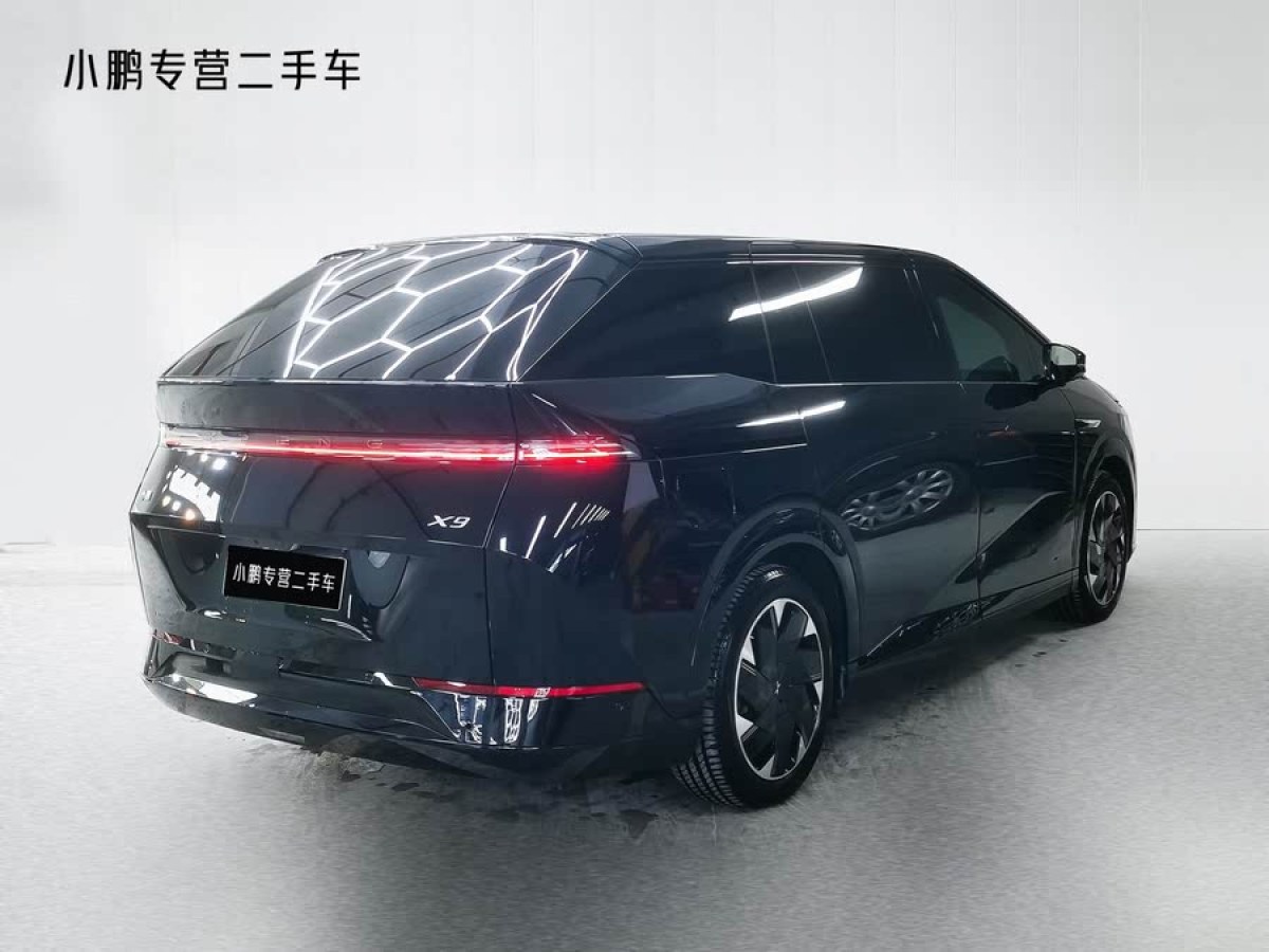 小鵬 小鵬X9  2024款 702超長續(xù)航Max圖片