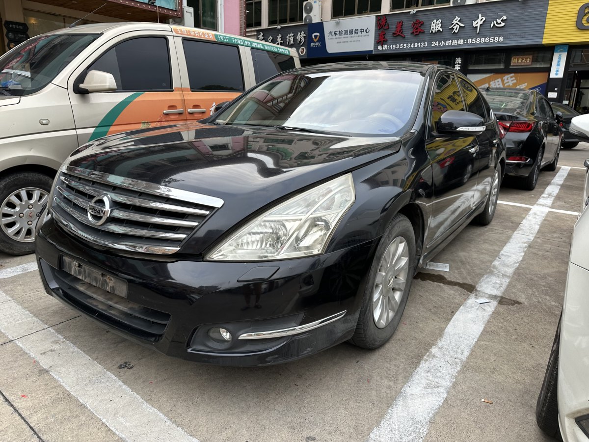 日产 天籁  2008款 2.5L XL领先版图片