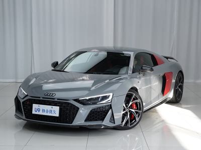 2024年9月 奧迪 奧迪R8 V10 Coupe performance圖片