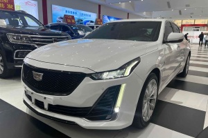 CT5 凱迪拉克 28T 豪華型（標(biāo)準(zhǔn)版）