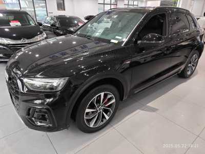 2024年8月 奧迪 奧迪Q5L 40 TFSI 時尚動感型圖片