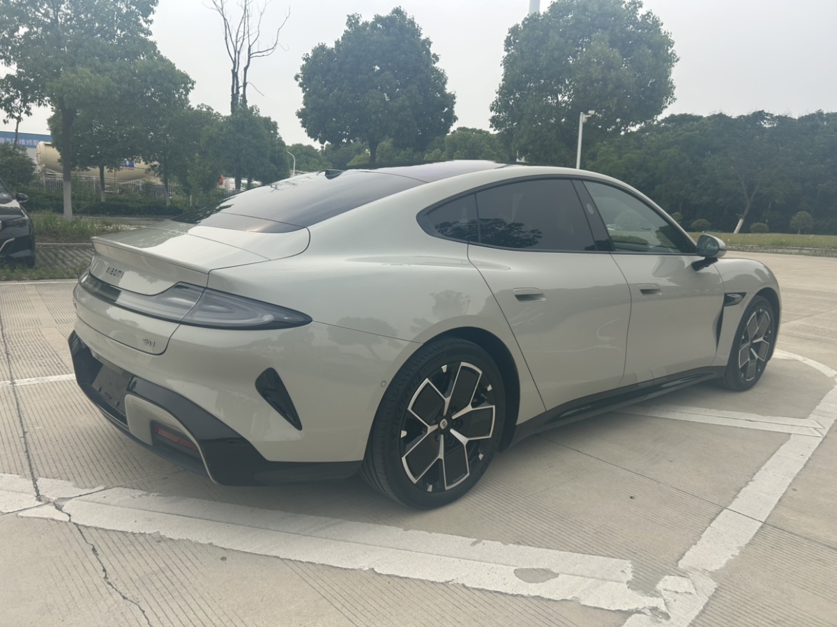 小米 小米SU7  2024款 700km 后驅(qū)標(biāo)準(zhǔn)創(chuàng)始版圖片