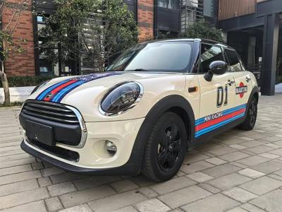 2016年1月 MINI MINI 1.2T ONE 五門(mén)版圖片