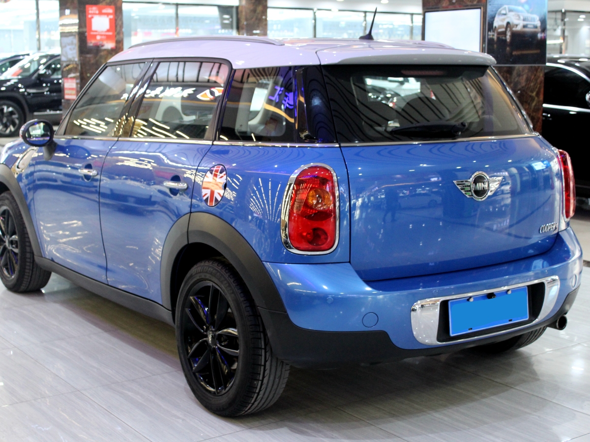 MINI COUNTRYMAN  2011款 1.6L COOPER Excitement圖片