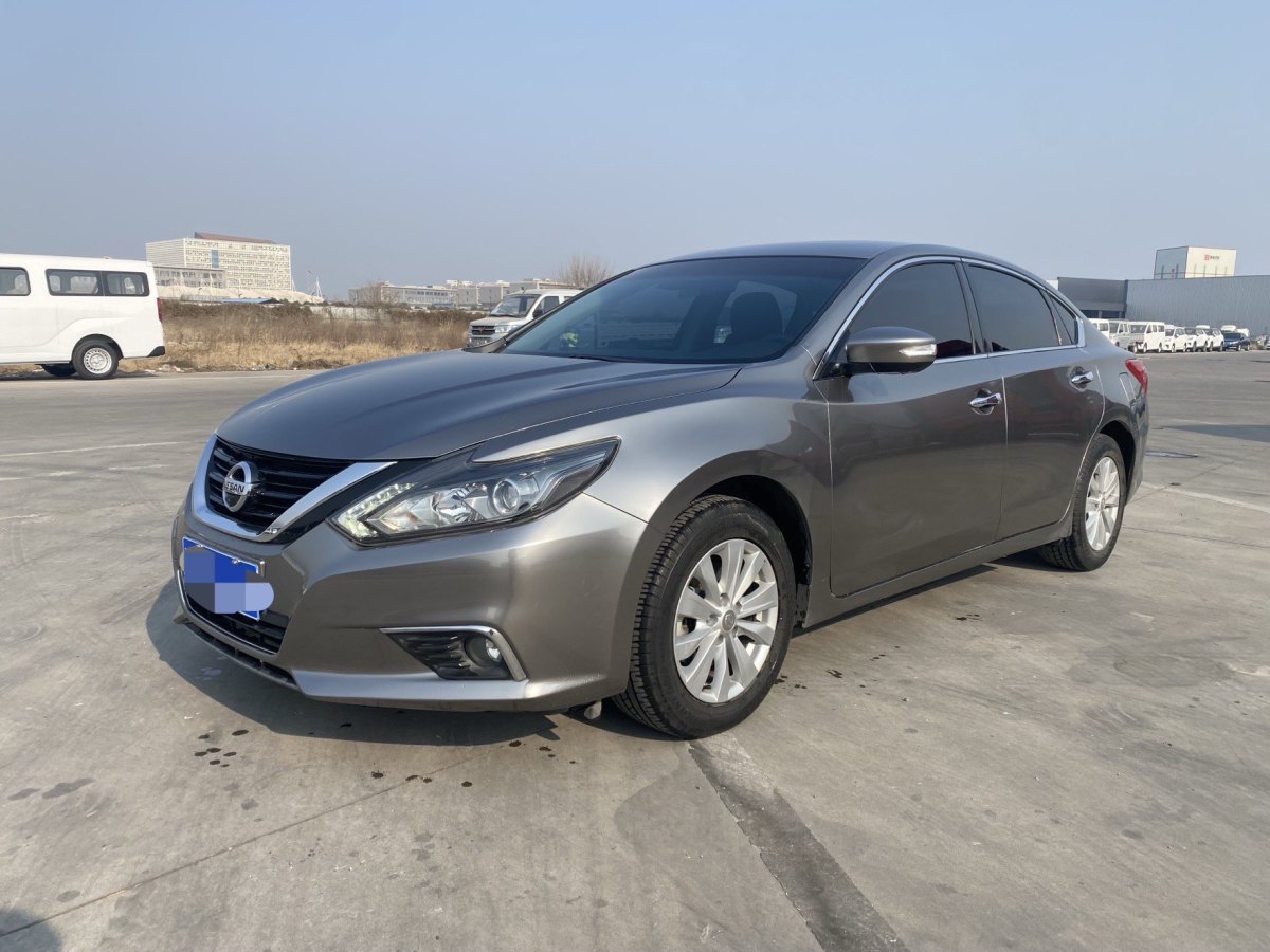 日產(chǎn) 天籟  2016款 改款 2.0L XL舒適版圖片