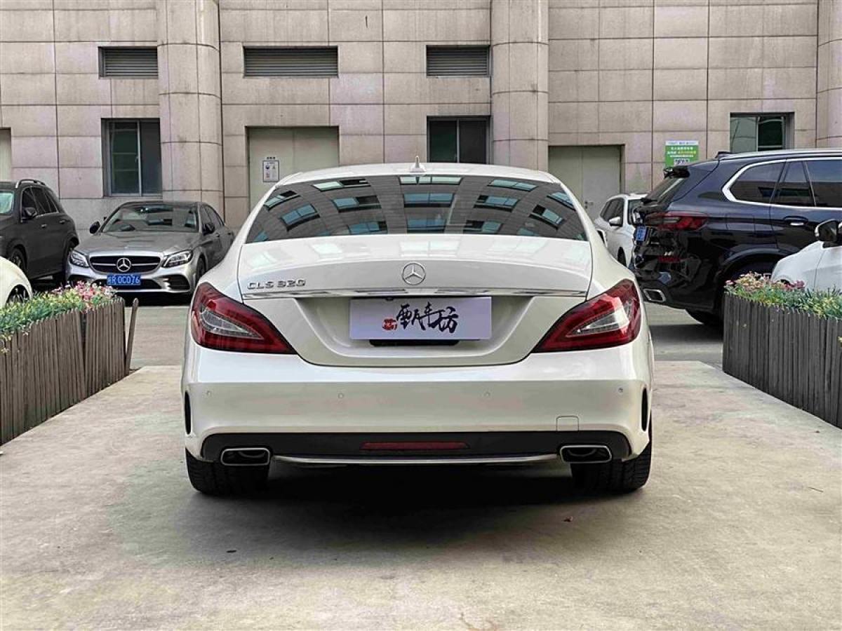 奔馳 奔馳CLS級(jí)  2015款 CLS 320圖片