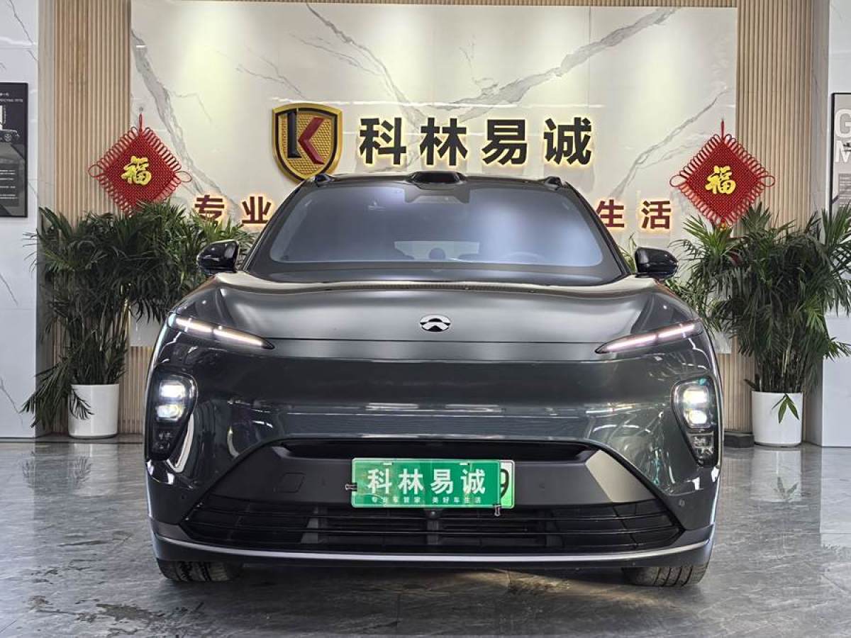 蔚來 ES8  2023款 100kWh 簽名版圖片