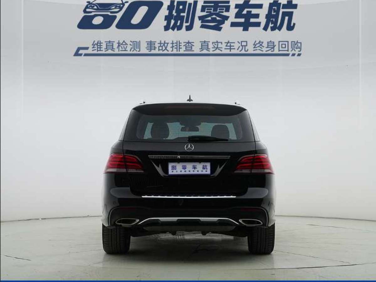 奔馳 奔馳GLE  2018款 GLE 320 4MATIC 動(dòng)感型臻藏版圖片