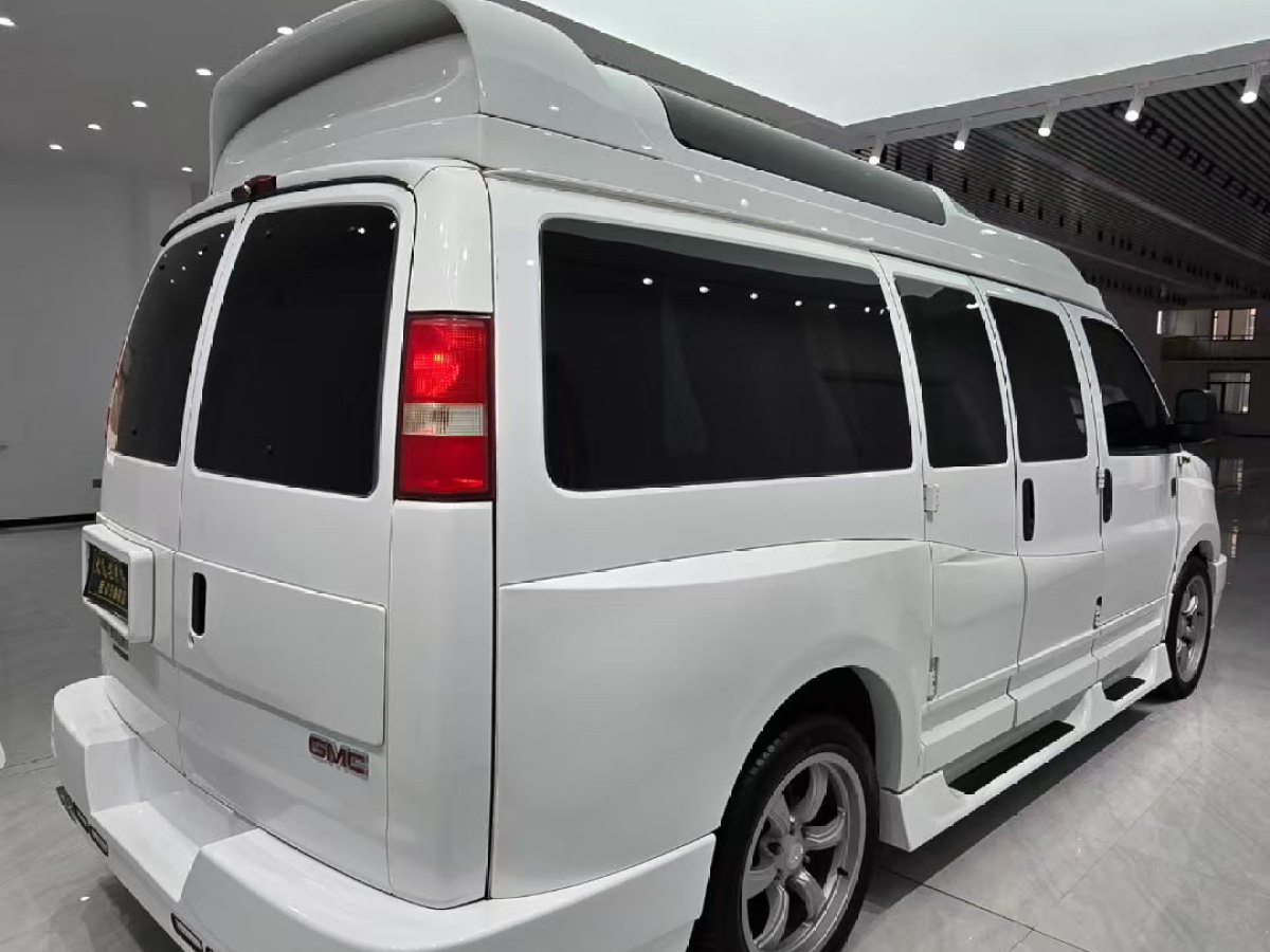 GMC SAVANA  2014款 5.3L 1500S圖片