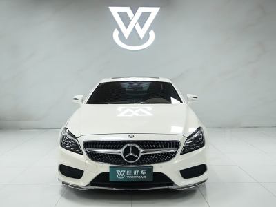 2015年7月 奔馳 奔馳CLS級(jí)(進(jìn)口) CLS 400 4MATIC圖片