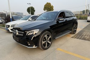 奔驰GLC 奔驰 改款 GLC 260 4MATIC 豪华型