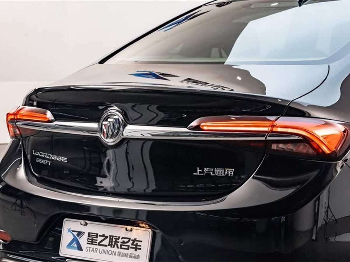 別克 君越  2021款 552T 豪華型圖片