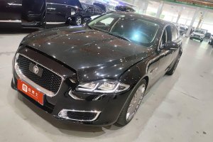 XJ 捷豹 XJL 3.0 SC 四驅(qū)XJ50