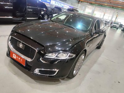 2019年6月 捷豹 XJ XJL 3.0 SC 四驅(qū)XJ50圖片