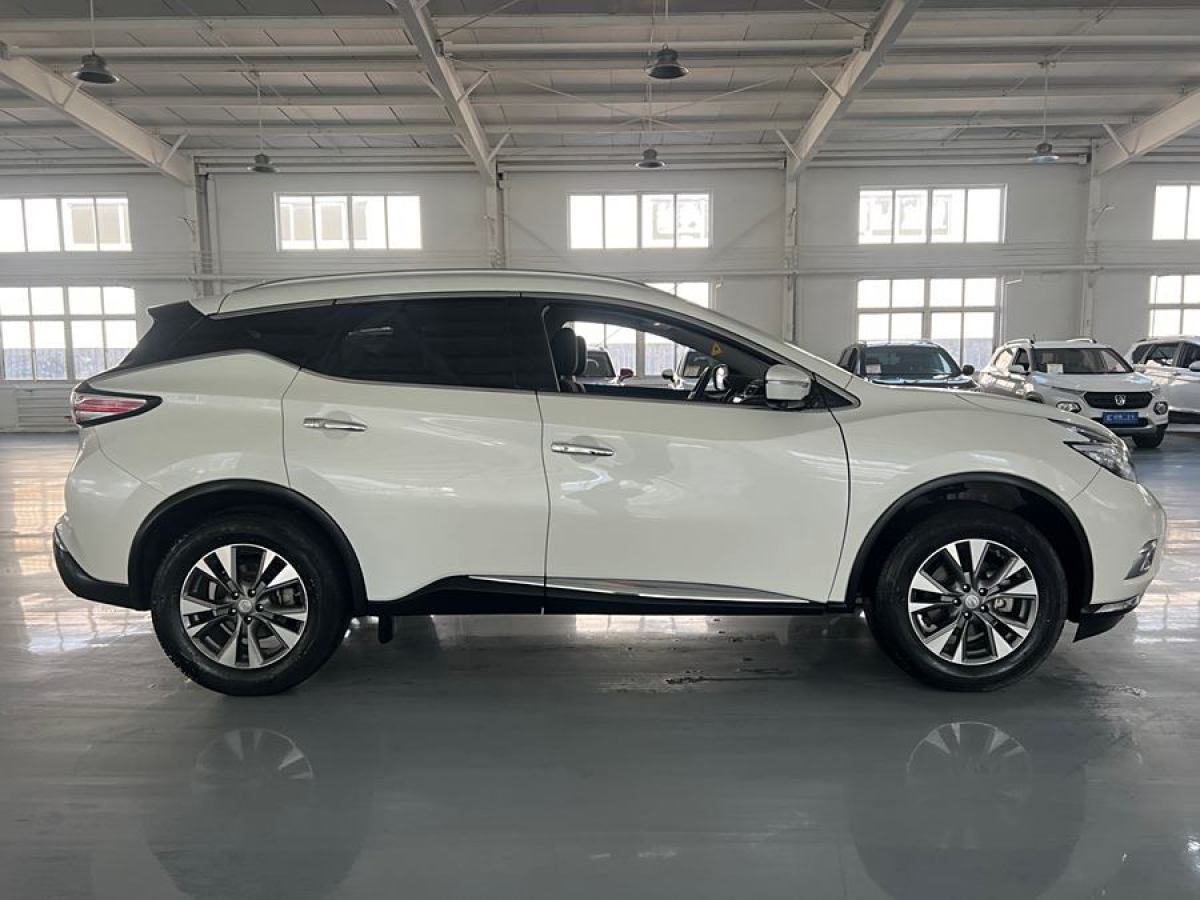 日產(chǎn) 樓蘭  2019款 2.5L XE 兩驅精英版 國VI圖片