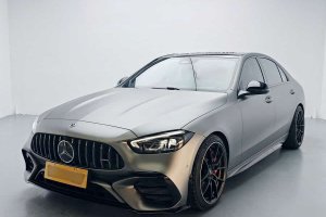 奔馳C級 奔馳 改款 C 260 L 運動版