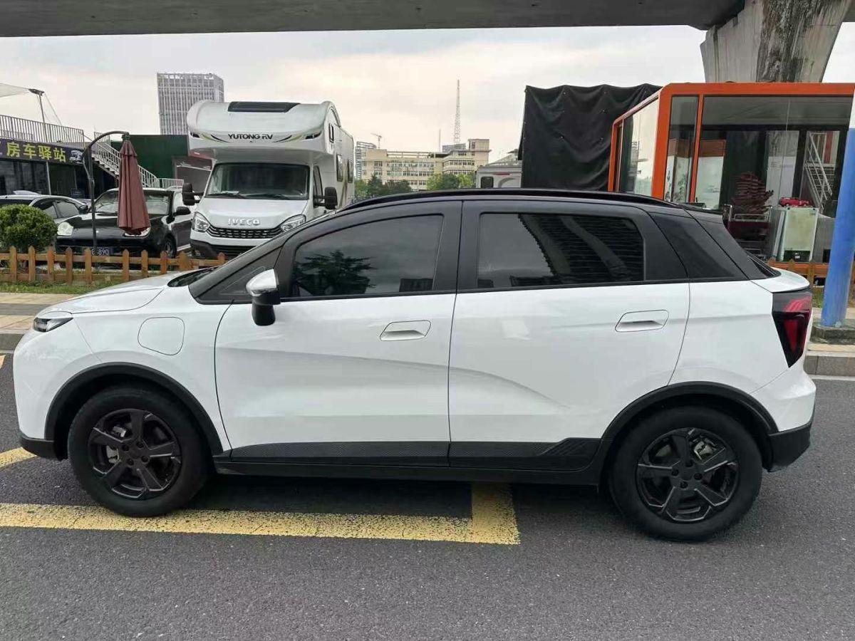 幾何 幾何A  2022款 Pro 430KM 公務(wù)版圖片