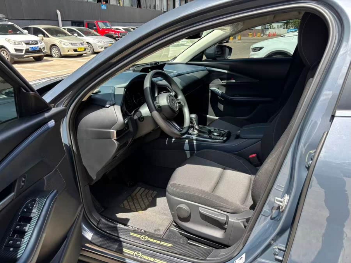 馬自達(dá) CX-30  2021款 2.0L 自動(dòng)尚悅型圖片