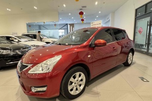 騏達 日產 1.6L CVT酷咖版