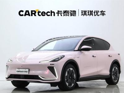 2024年9月 智己 智己LS7 77kWh Urban Fit后驅(qū)版圖片