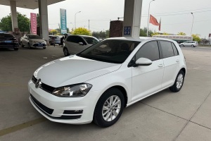高爾夫 大眾 1.6L 自動(dòng)時(shí)尚型