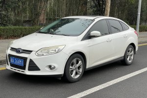 福克斯 福特 三廂 1.6L 自動風(fēng)尚型