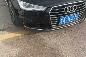 奧迪A6L 奧迪 A6L TFSI