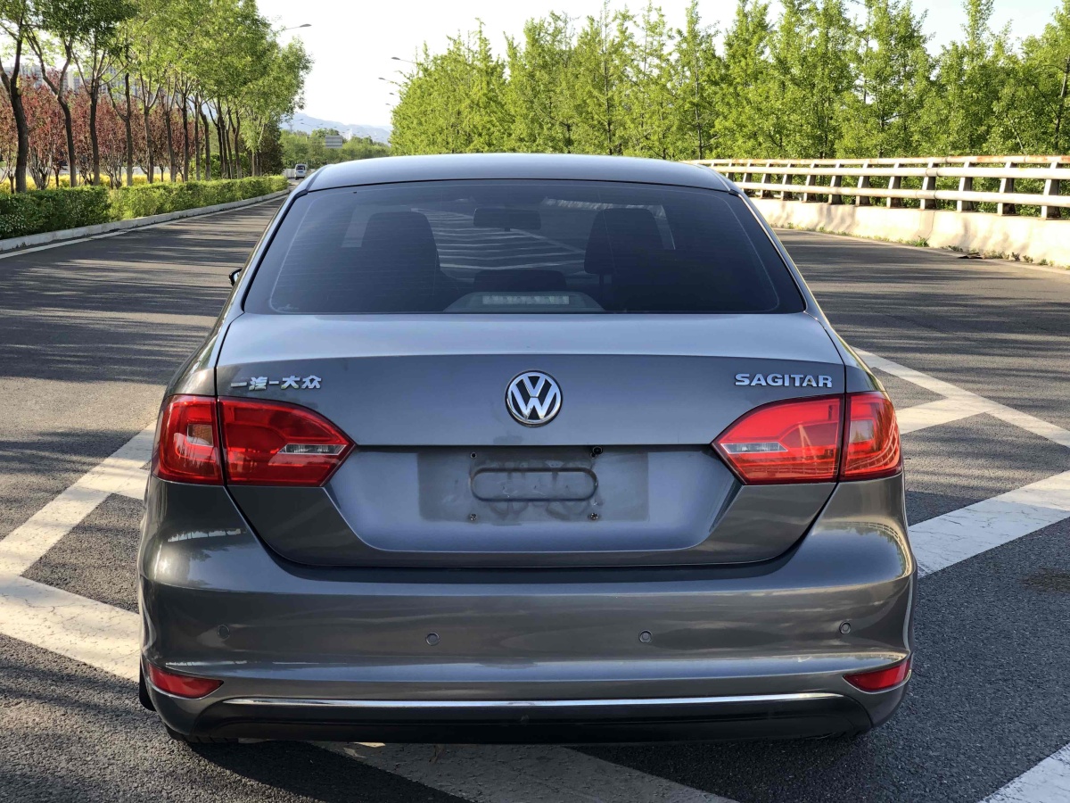 2012年8月大眾 速騰  2012款 1.6L 自動舒適型