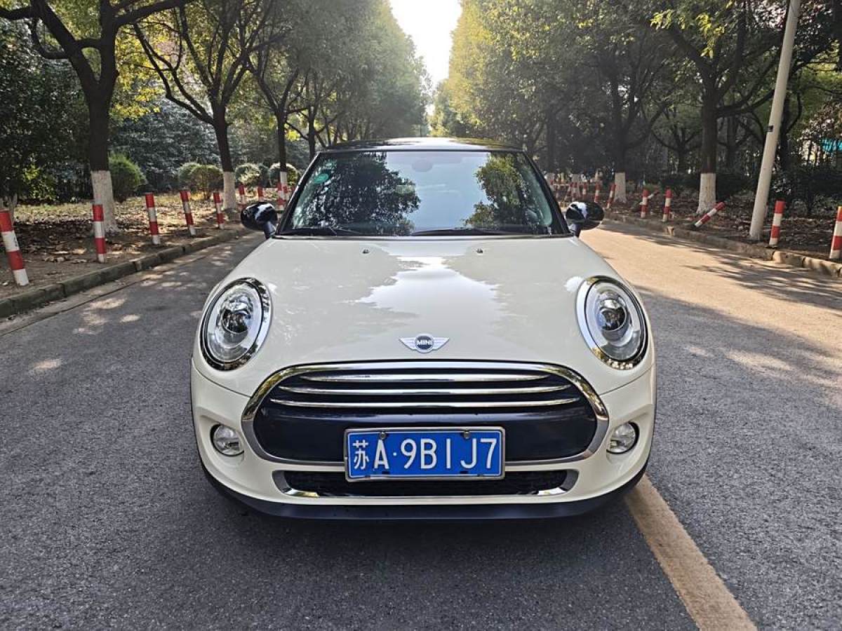 MINI MINI  2014款 1.5T COOPER Excitement圖片