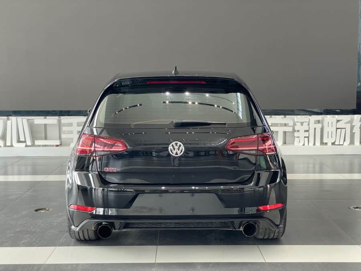大眾 高爾夫GTI  2018款 2.0TSI GTI圖片