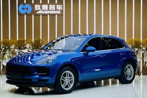 Macan 保时捷 Macan S 3.0T