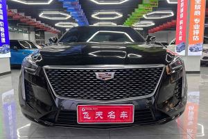 CT6 凯迪拉克 28T 豪华型