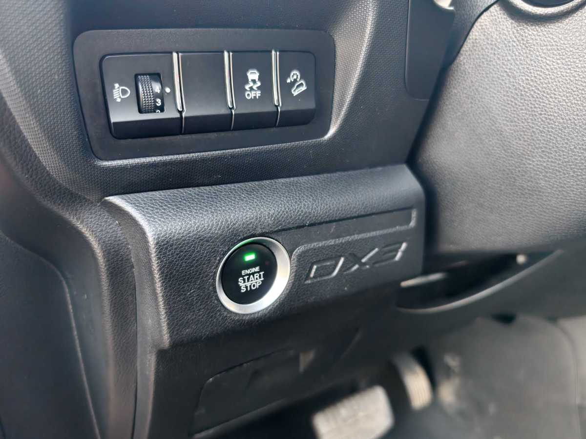 東南 DX3  2018款 1.5T CVT尊貴型圖片