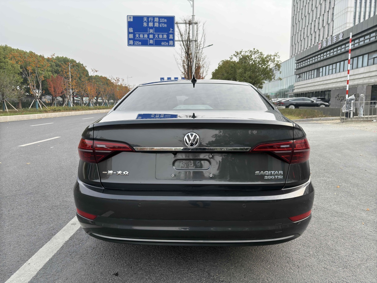 大眾 速騰  2021款 280TSI DSG舒適智聯(lián)版圖片