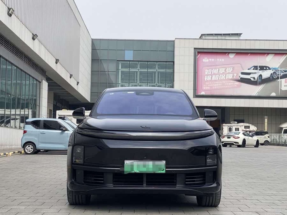 理想 理想L7  2024款 Pro圖片