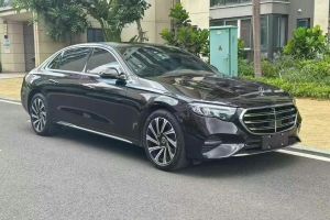 奔馳E級 奔馳 E 300 L 豪華型