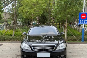 奔馳S級 奔馳 S 350 L 動感型