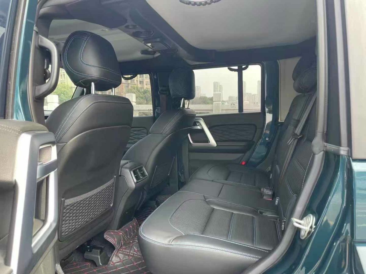 北京 BJ40  2023款 Meta 40圖片