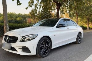 奔馳C級 奔馳 C 260 L 運動星耀臻藏版