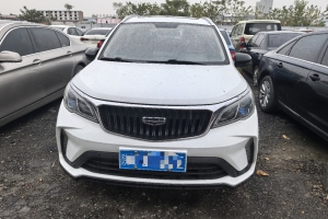 遠(yuǎn)景X3 吉利 PRO 1.5L CVT尊貴型