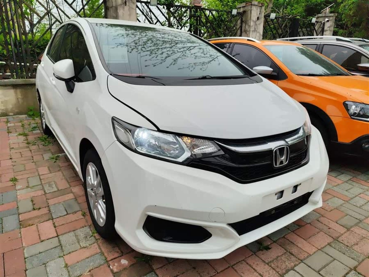 本田 飛度  2020款 1.5L CVT舒適版圖片
