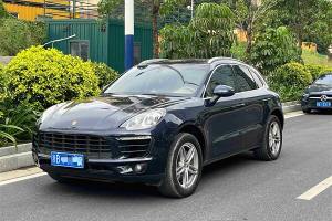 Macan 保時(shí)捷 Macan 2.0T