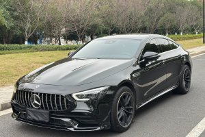 奔驰AMG GT 奔驰 AMG GT 50 四门跑车