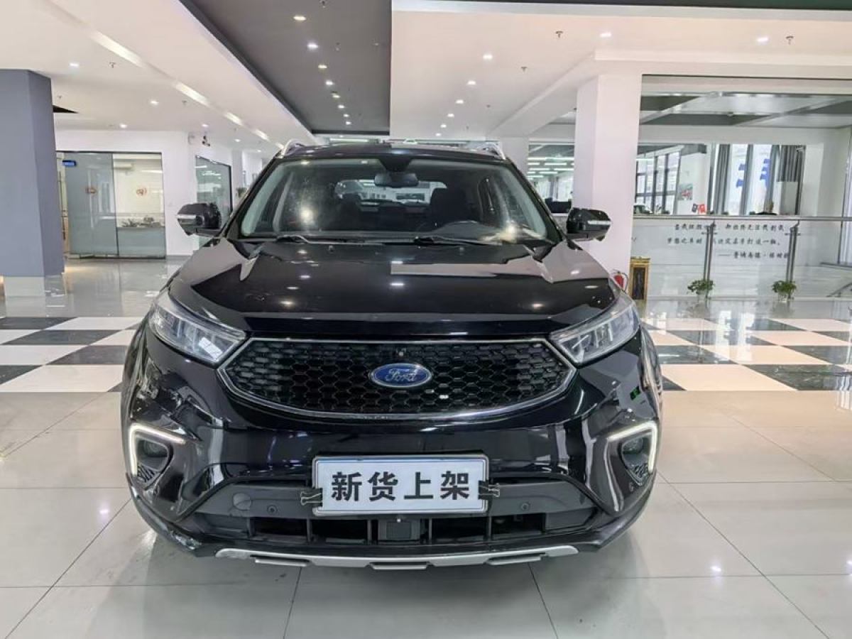 福特 領界  2019款  EcoBoost 145 CVT鉑領型 國VI圖片