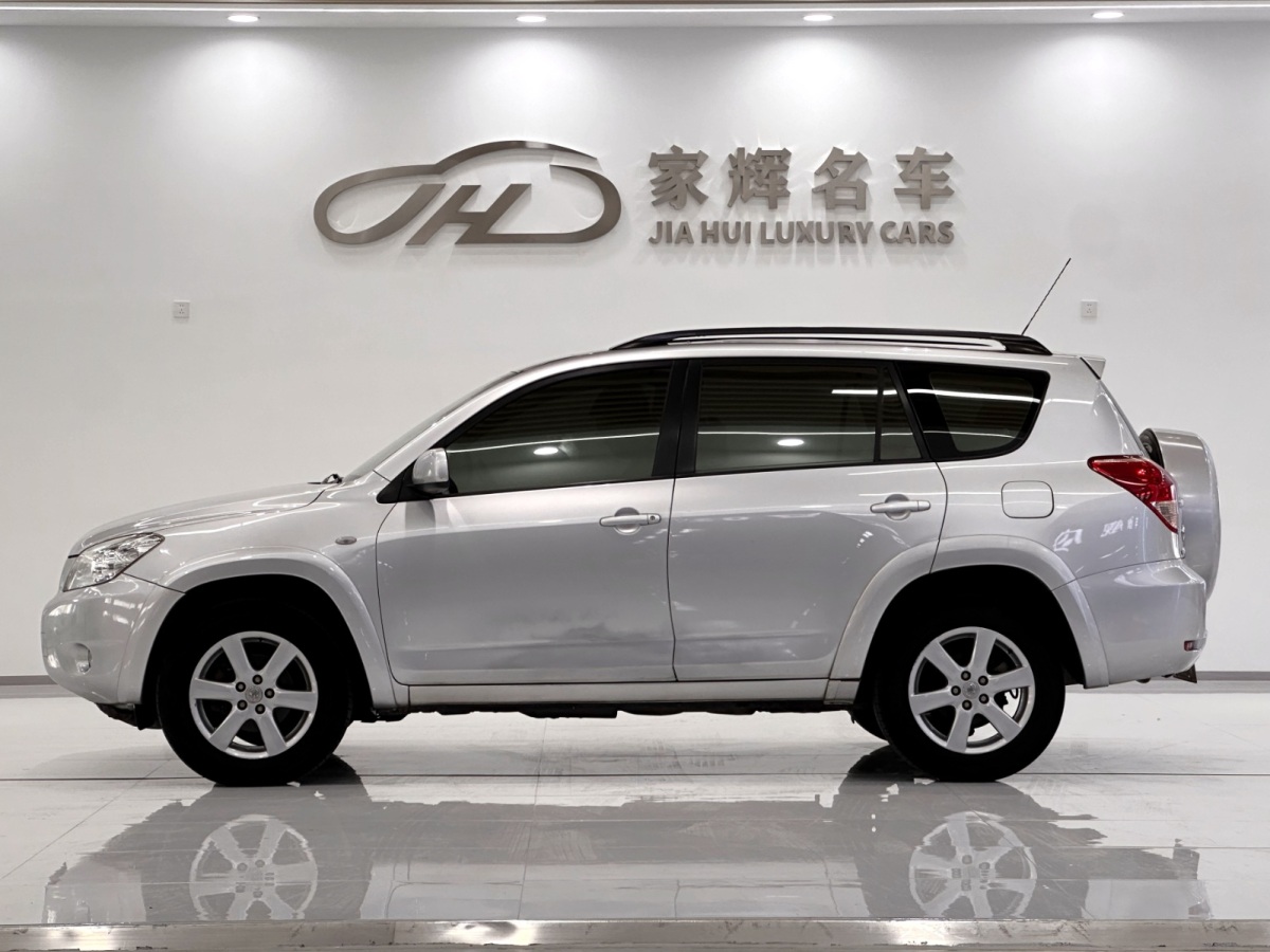 豐田 RAV4  2006款 2.4 豪華型圖片